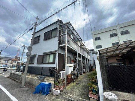 エクシード尼崎外観写真