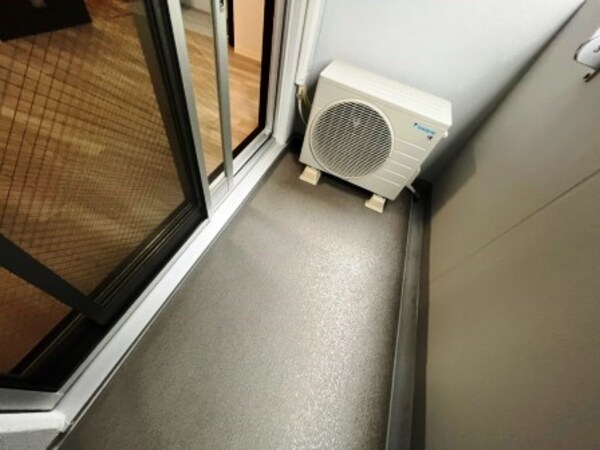 ベランダ
