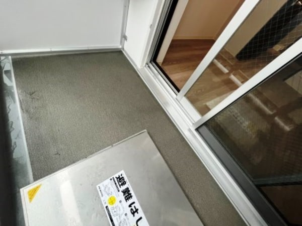 ベランダ