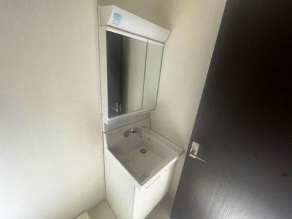 洗面所
