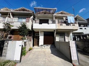 杭瀬寺島貸家外観写真