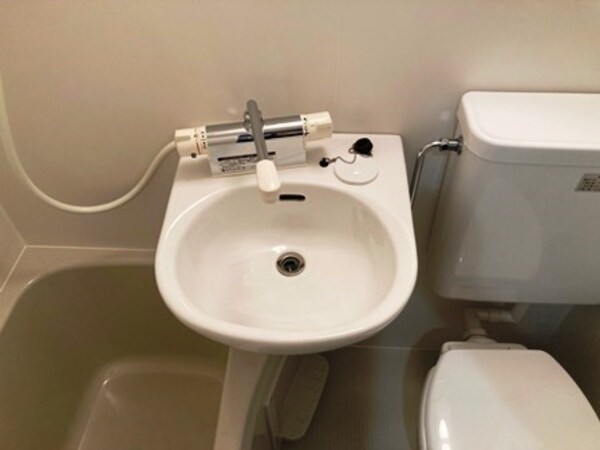 洗面所