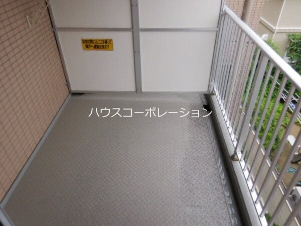 ベランダ