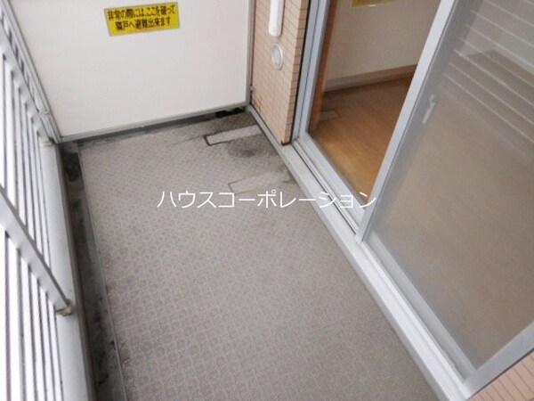 ベランダ