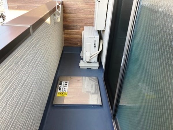 ベランダ