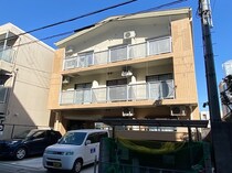 阪急神戸線 武庫之荘駅 3階建 築29年の外観写真