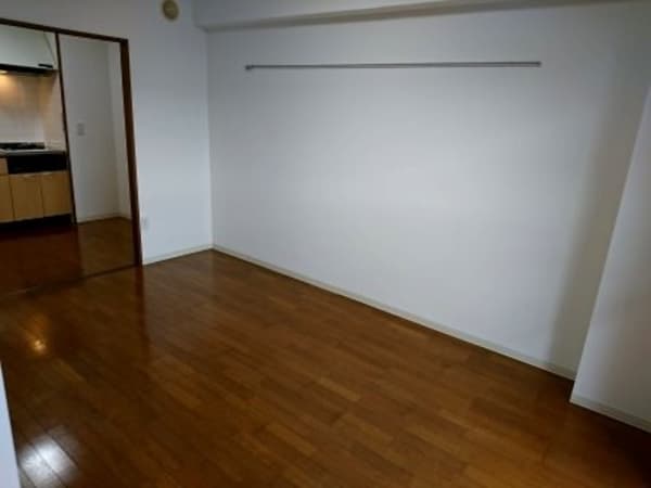 ベッドルーム