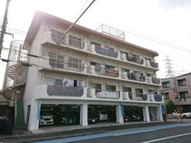 阪急神戸線 武庫之荘駅 4階建 築47年の外観写真