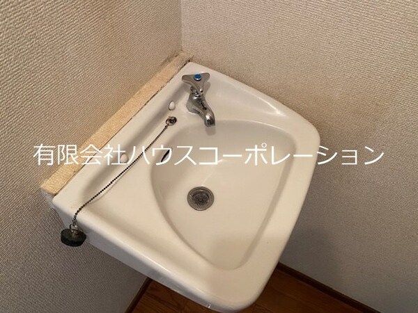 洗面所