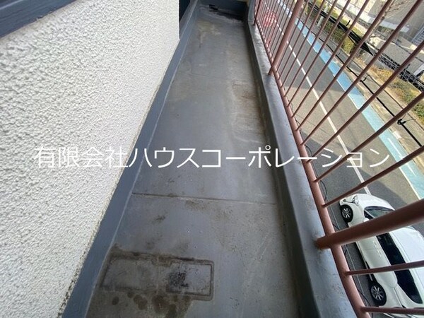 ベランダ