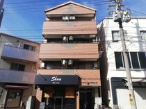 阪急神戸線 武庫之荘駅 4階建 築29年の外観写真