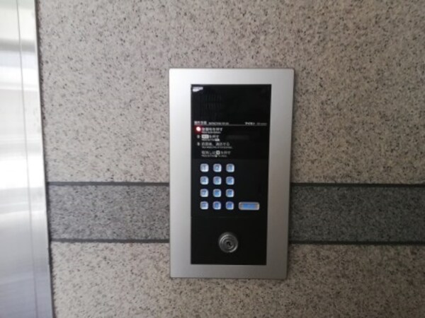 セキュリティ(オートロック)