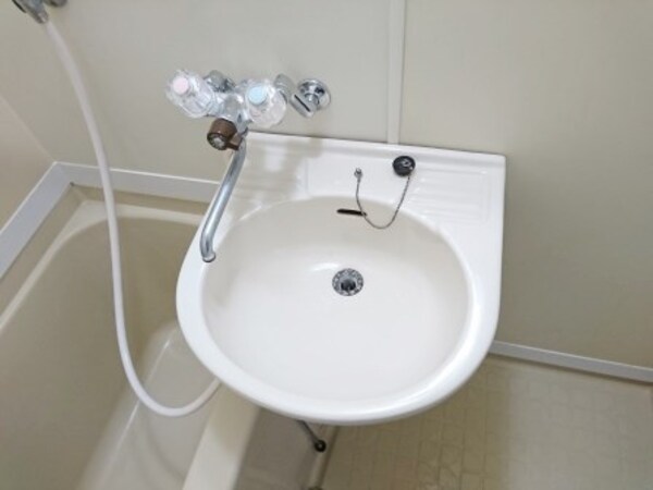 洗面所