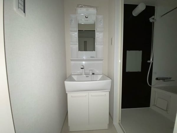 洗面所