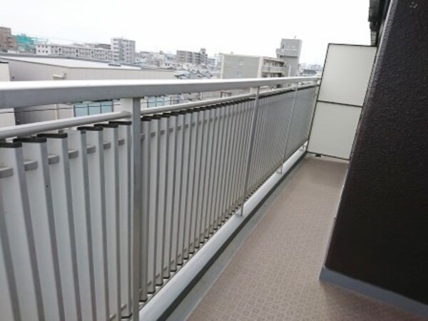 ベランダ