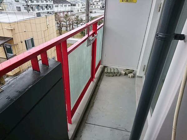 ベランダ