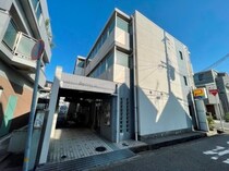 阪急神戸線 武庫之荘駅 3階建 築27年の外観写真