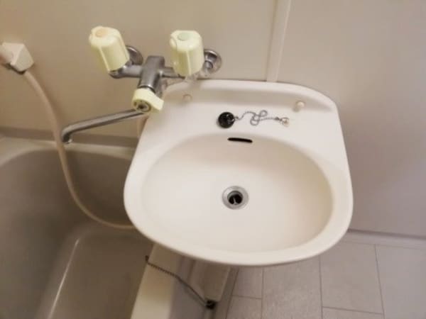 洗面所