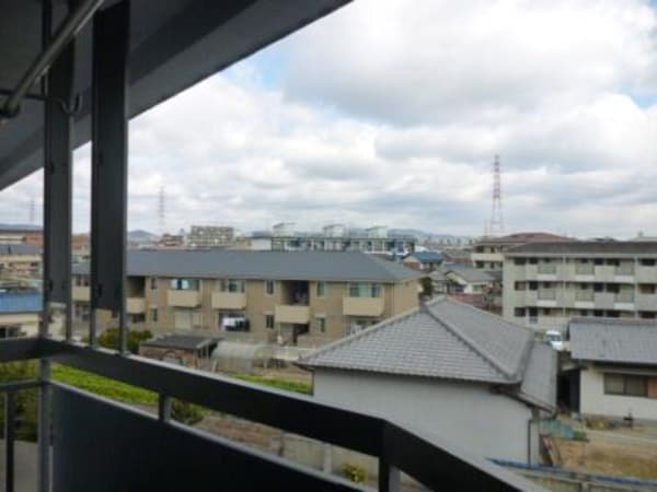 ベランダ