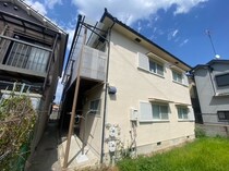 東海道本線・山陽本線<JR神戸線> 立花駅 2階建 築29年の外観写真