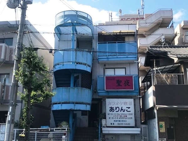 外観