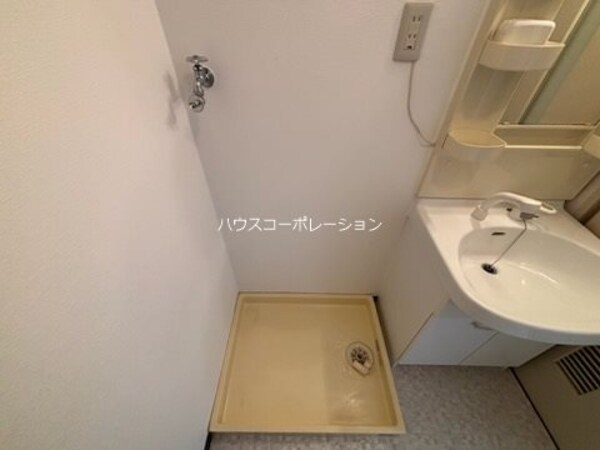 洗面所