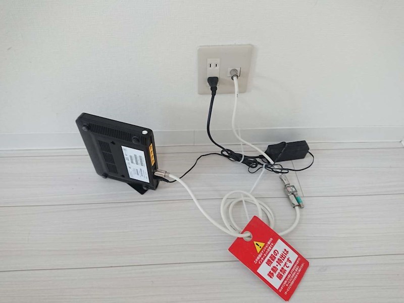 内観写真