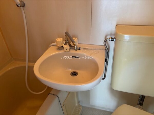 洗面所