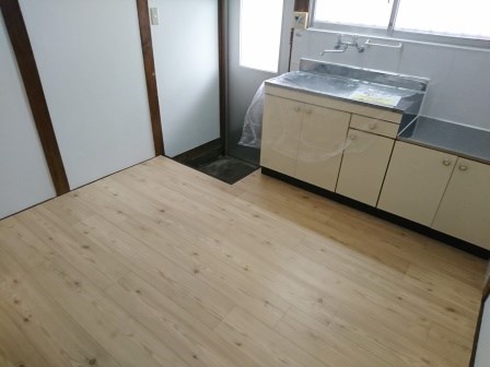内観写真