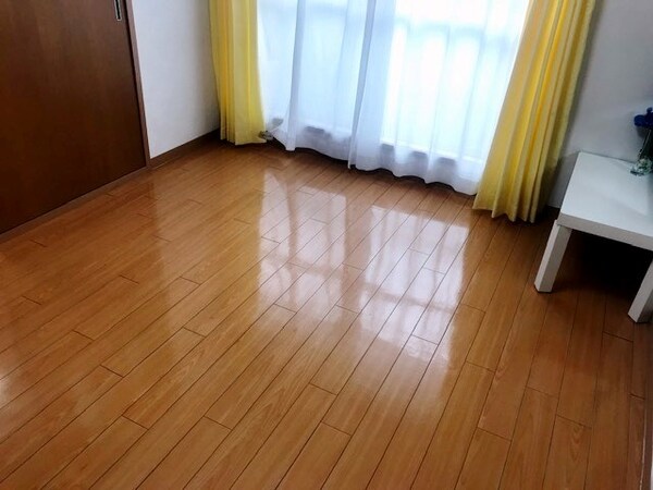 ベッドルーム