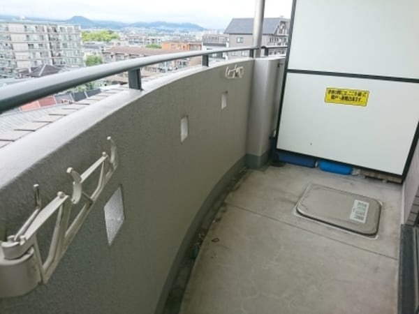 ベランダ