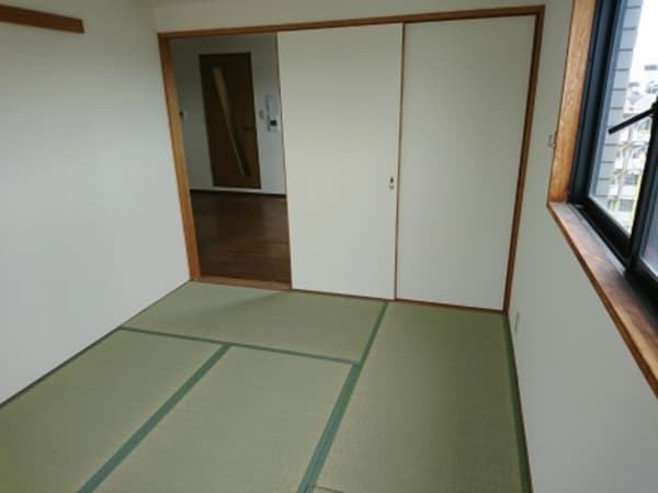 ベッドルーム