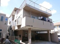 阪急神戸線 武庫之荘駅 3階建 築37年の外観写真