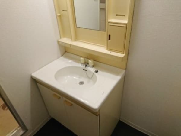 洗面所