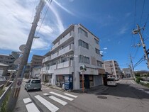 阪急神戸線 武庫之荘駅 4階建 築38年の外観写真