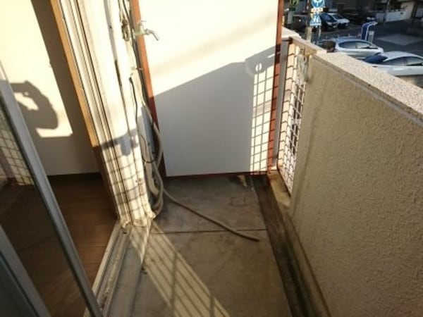 ベランダ