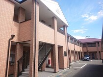 阪急神戸線 武庫之荘駅 2階建 築20年の外観写真