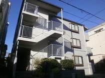 阪急神戸線 塚口駅 3階建 築27年の外観写真