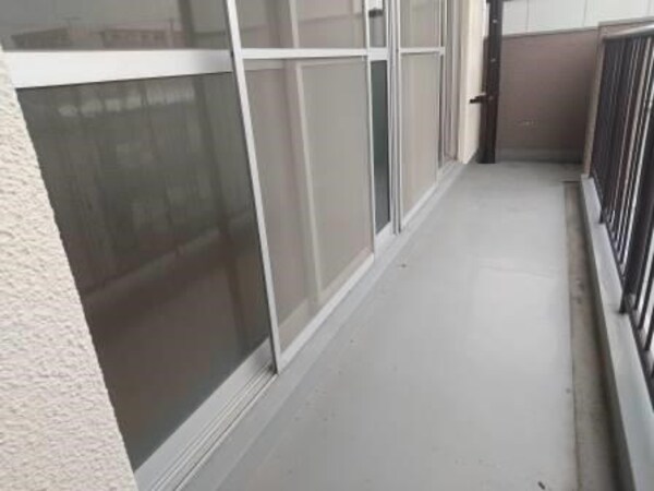 ベランダ
