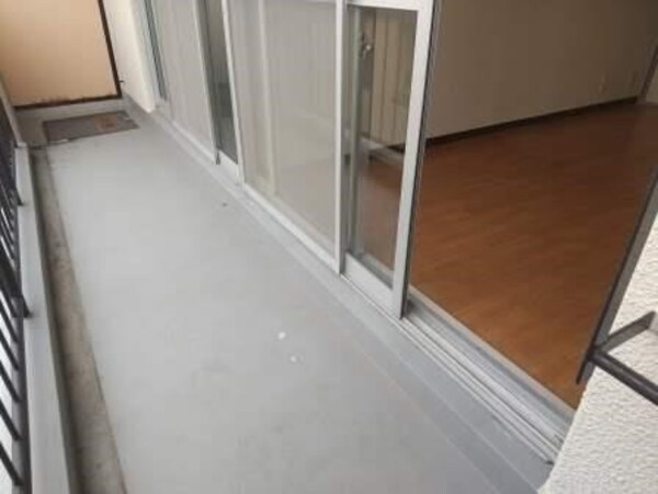 ベランダ