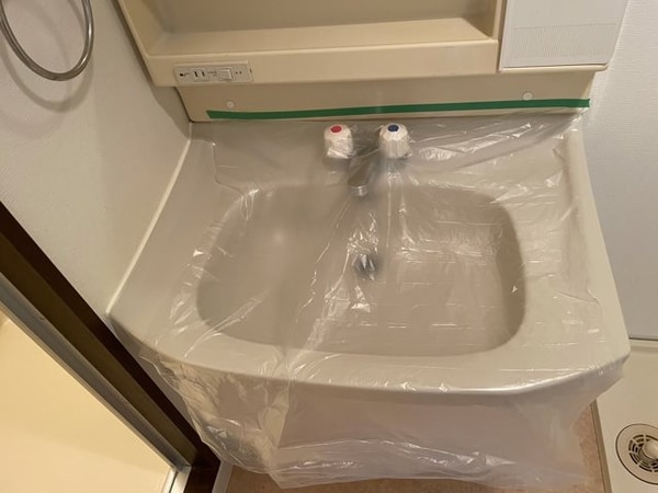 洗面所