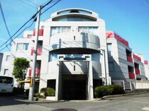 阪急神戸線 塚口駅 4階建 築37年の外観写真