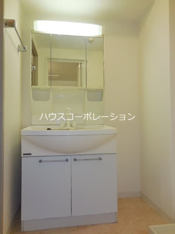 洗面所