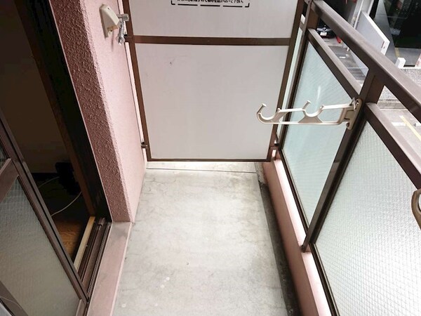 ベランダ