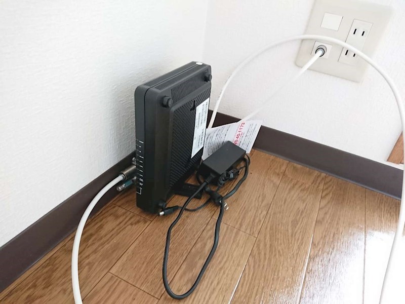 内観写真