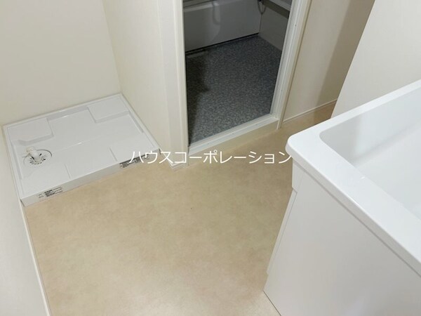 洗面所