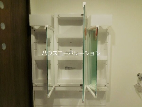 洗面所