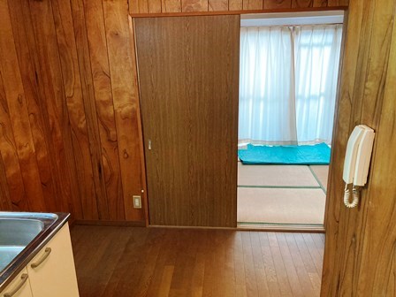 内観写真