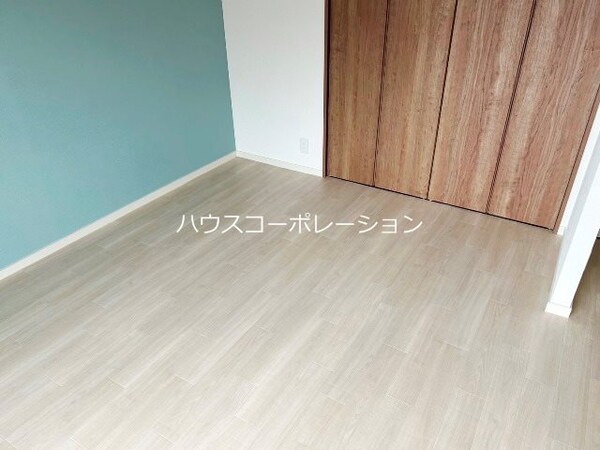 ベッドルーム