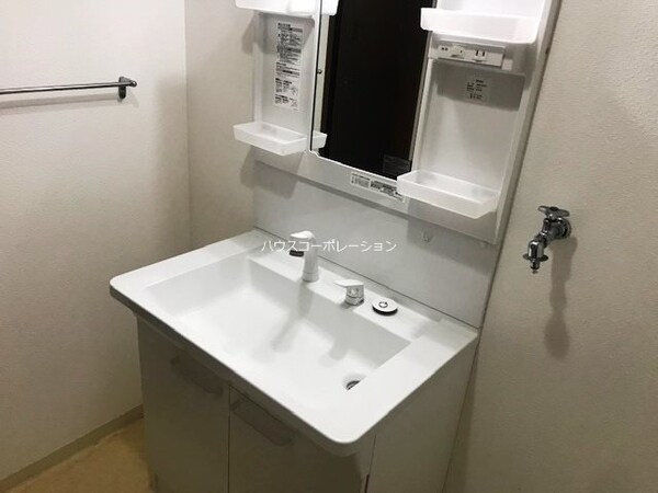 洗面所